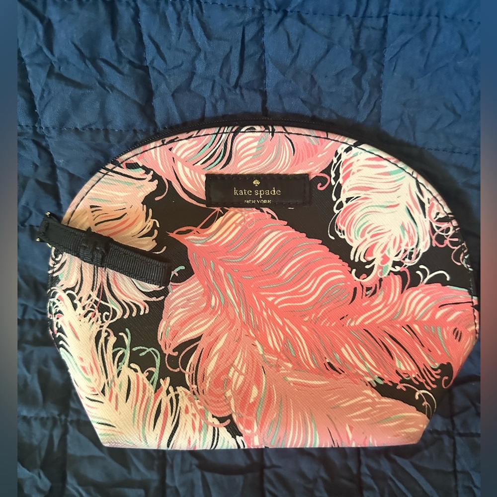 Kate Spade Makeup Bag